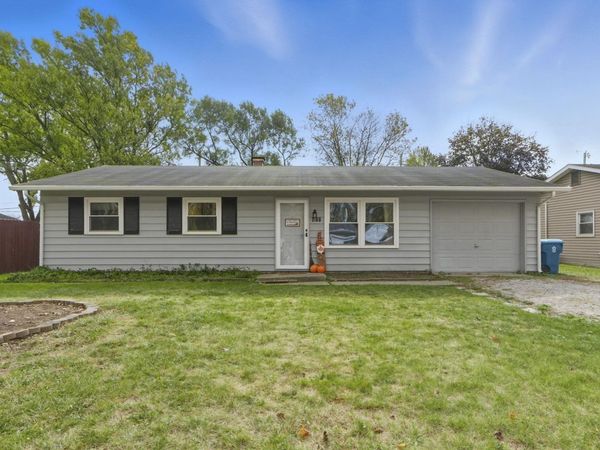 411 Sara Drive, New Haven, IN 46774