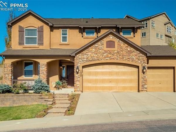 132 Kettle Valley Way, Monument, CO 80132