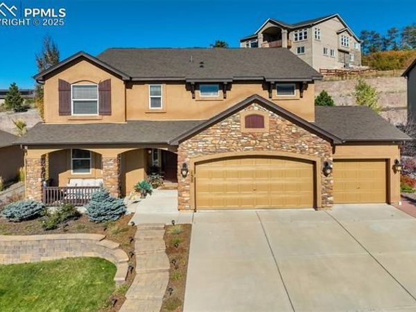 132 Kettle Valley Way, Monument, CO 80132