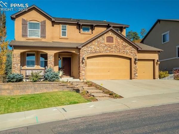 132 Kettle Valley Way, Monument, CO 80132