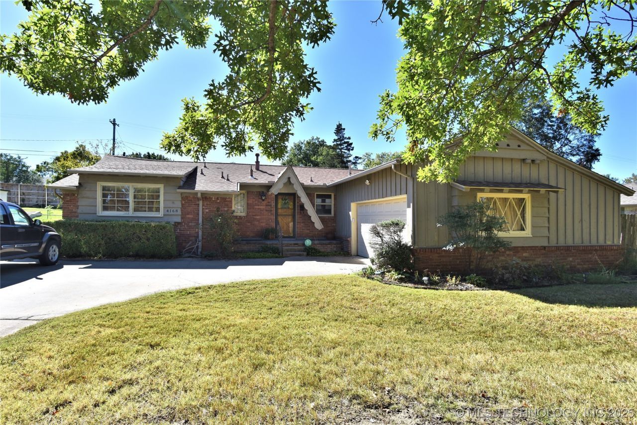4168 E 46th Place, Tulsa, OK 74135 Main Photo