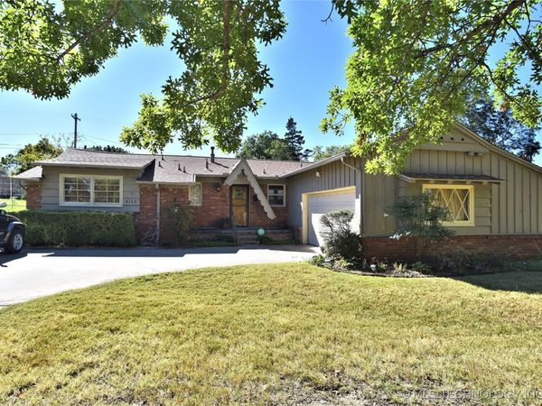 4168 E 46th Place, Tulsa, OK 74135