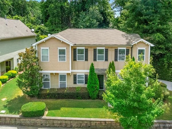 1585 Habershal Road NW, Atlanta, GA 30318