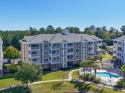 4821 Luster Leaf Circle, Unit 105, Myrtle Beach, SC 29577