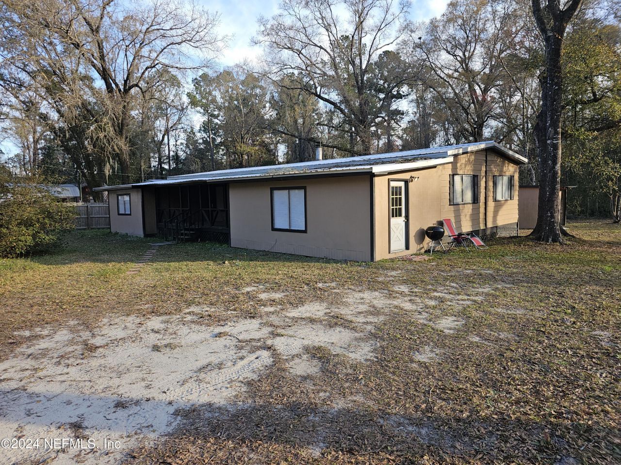 5794/5806 Woodlawn Cemetery Road, Macclenny, FL 32063 Photo