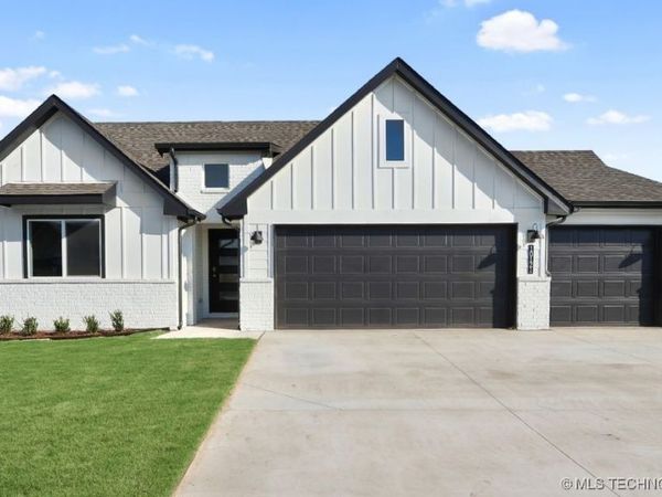 10121 E 131st Place S, Bixby, OK 74014