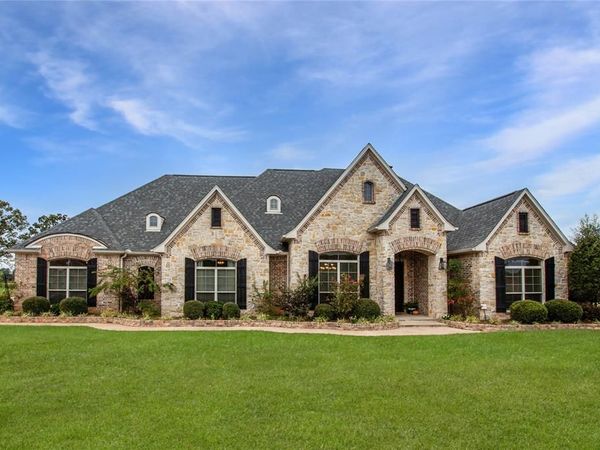 21882 Syrah Lane, Tyler, TX 75703