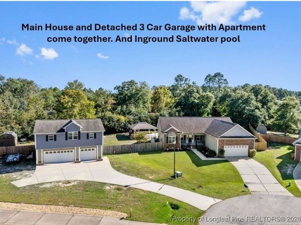 1812 Citidancer Court, Hope Mills, NC 28348