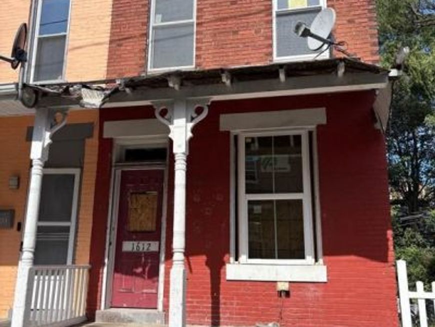 1612 Zarker Street, Harrisburg, PA 17104 Main Photo