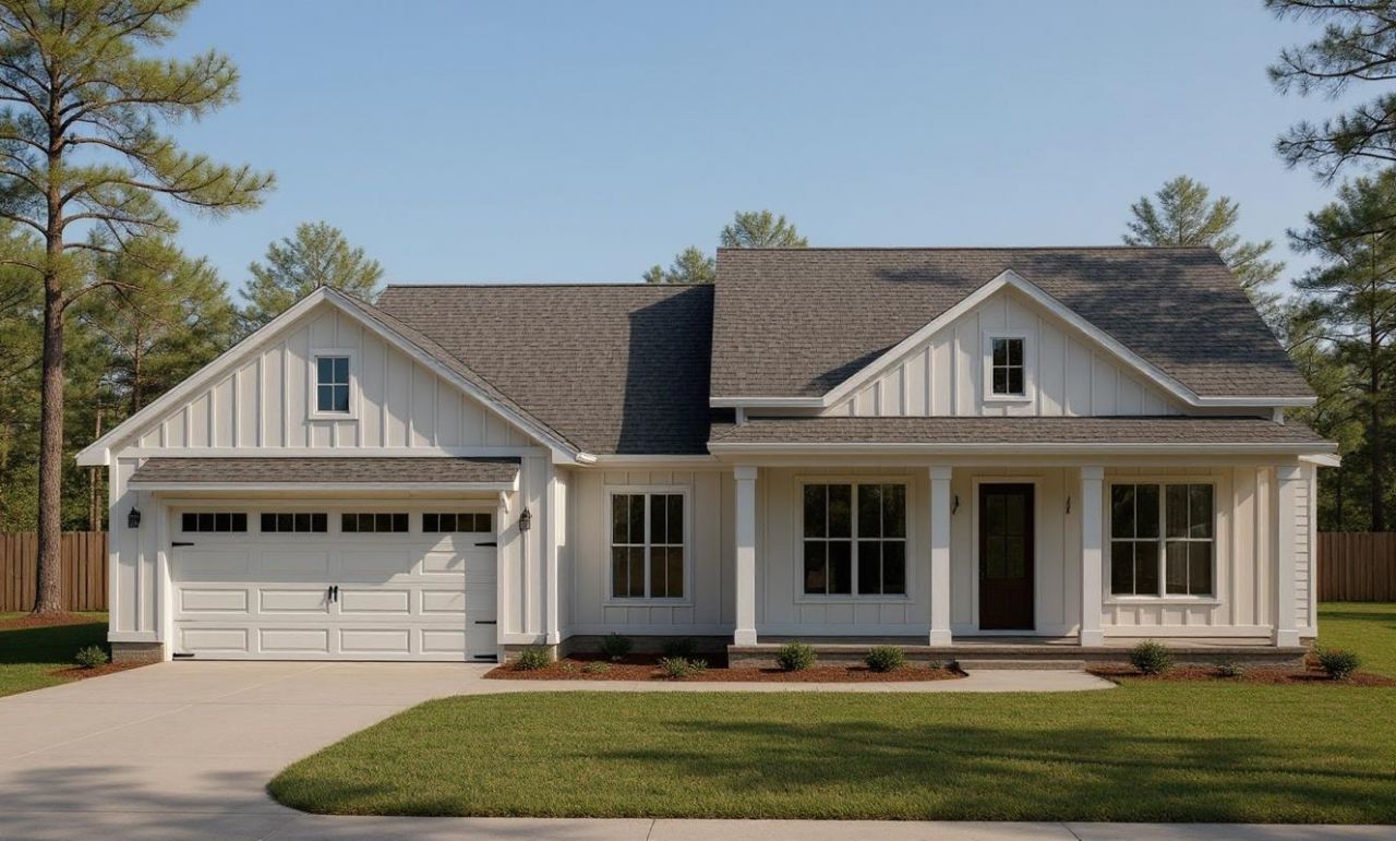 Lot 21 Homestead Road, Tallahassee, FL 32309 Main Photo