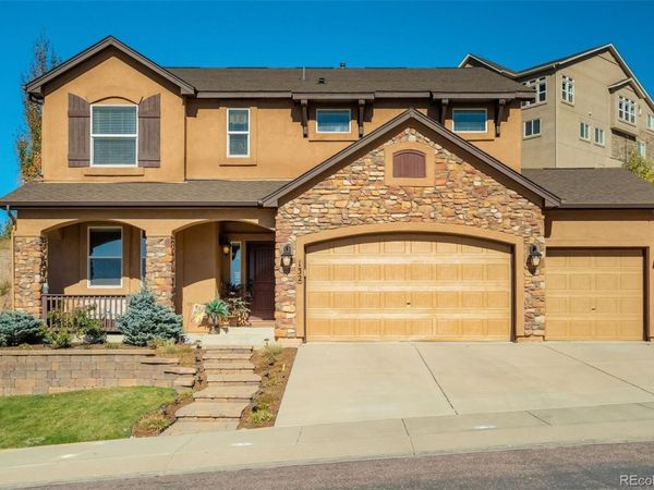 132 Kettle Valley Way , Monument, CO 80132
