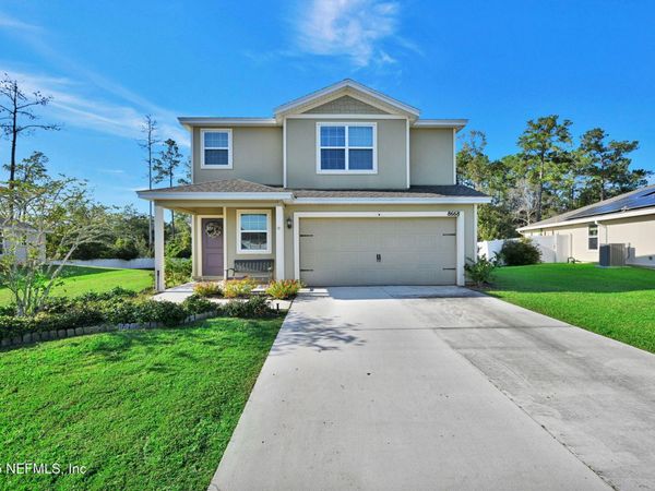 8668 LAKE GEORGE Circle W, Macclenny, FL 32063