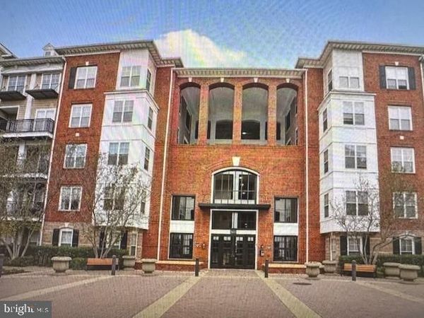 501 HUNGERFORD DRIVE, Unit 445, ROCKVILLE, MD 20850