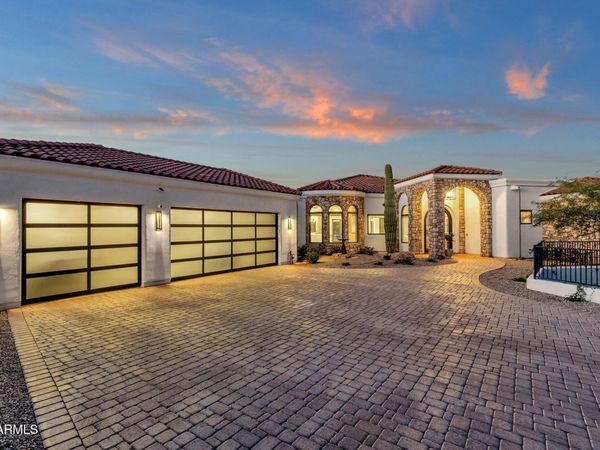 6832 E STEVENS Road, Cave Creek, AZ 85331