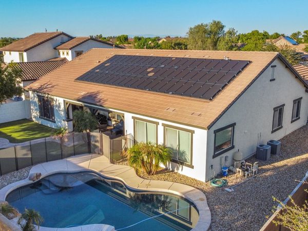 2254 N 161ST Avenue, Goodyear, AZ 85395