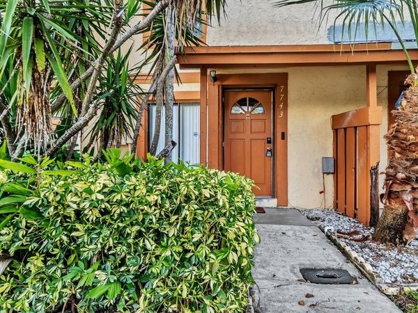 7743 Balboa Street, Unit 7743, Sunrise, FL 33351
