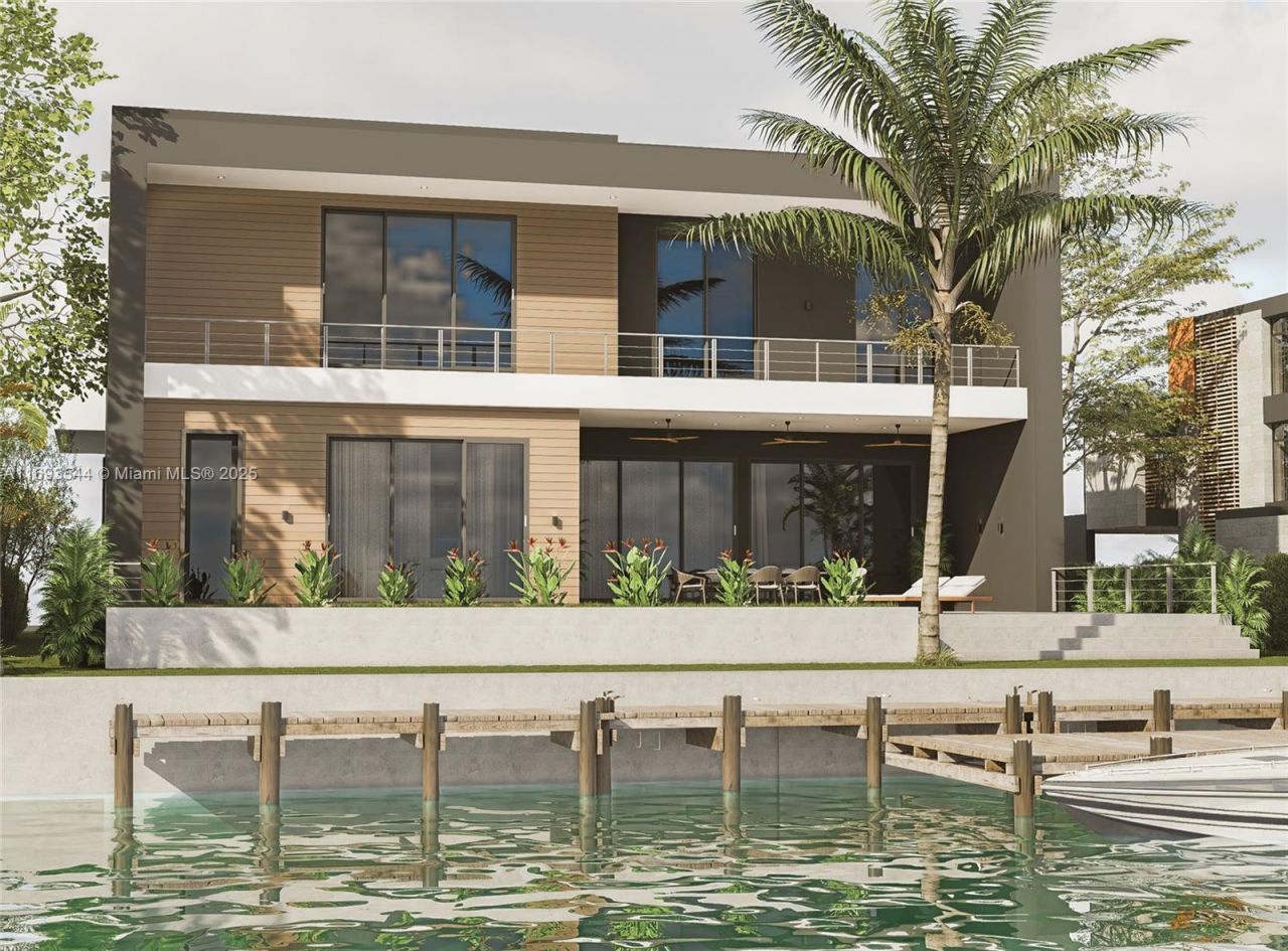 12685 N Bayshore Dr, North Miami, FL 33181 Photo