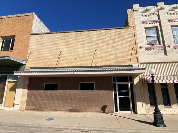 410 N 1st Street , Haskell, TX 79521