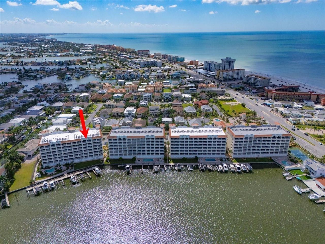 17745 Gulf Boulevard, Unit 702, Redington Shores, FL 33708 Photo