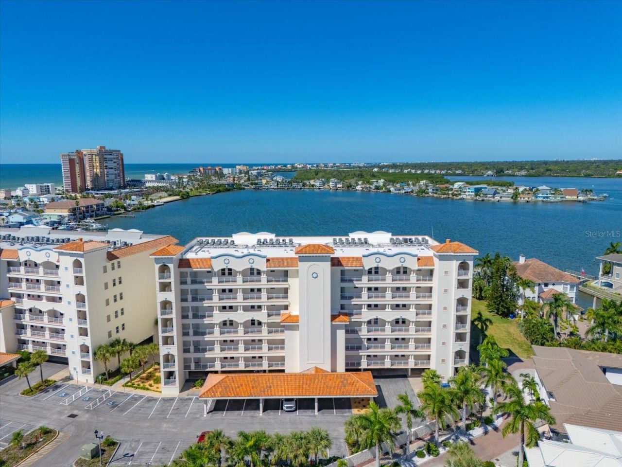 17745 Gulf Boulevard, Unit 702, Redington Shores, FL 33708 Photo