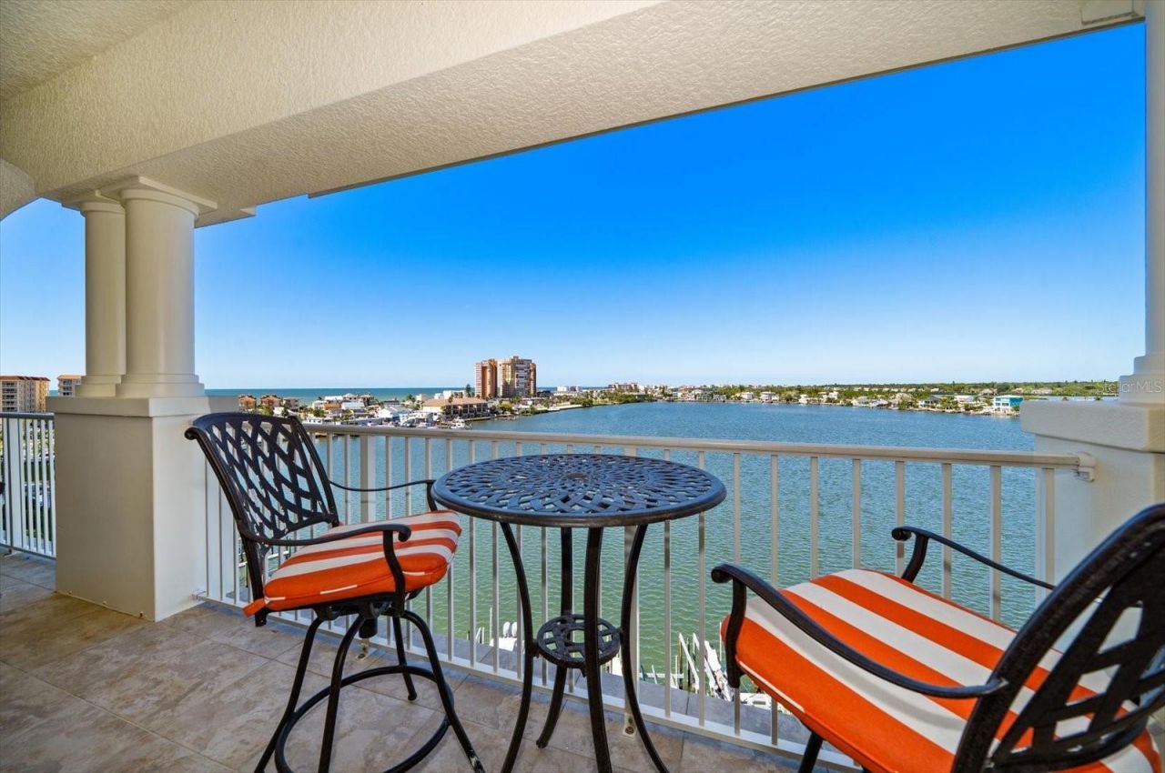 17745 Gulf Boulevard, Unit 702, Redington Shores, FL 33708 Photo