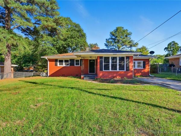 2025 Poplar Drive, Fayetteville, NC 28304