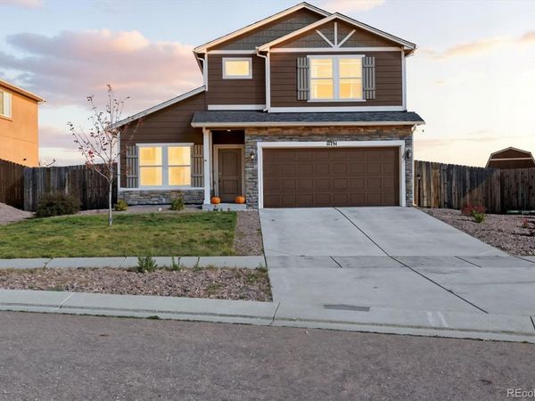 11751 Sedge, Peyton, CO 80831