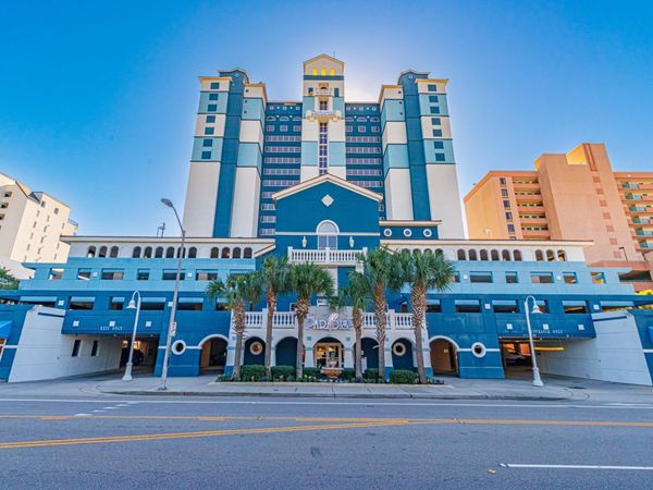 2201 S Ocean Blvd., Unit 411, Myrtle Beach, SC 29577