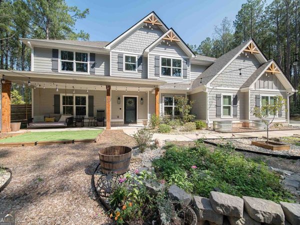 130 Hidden Lake Trail, Pine Mountain, GA 31822
