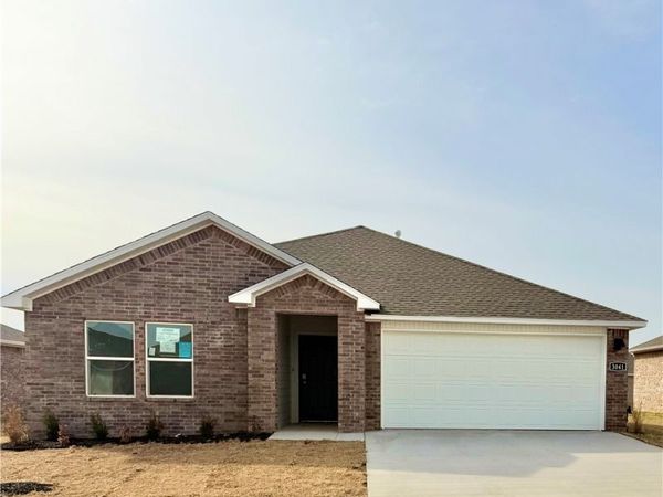 3041 Amarillo Way, Centerton, AR 72736