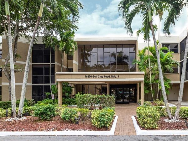 16200 Golf Club Rd, Unit 312, Weston, FL 33326