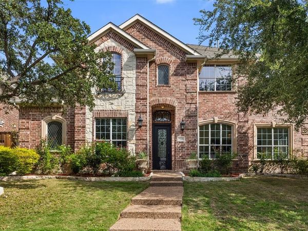 6608 Terrace Mill Lane, Plano, TX 75024