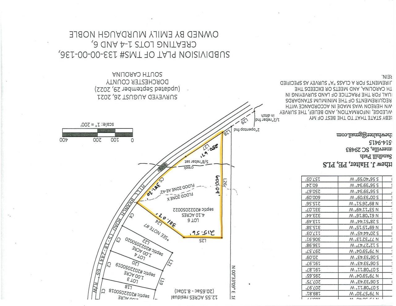 Lot 6 Hill Branch Road Photo 15