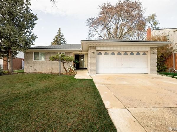 14021 Huff Drive, Warren, MI 48088