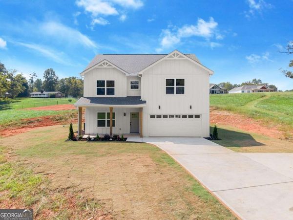274 HARDMAN Road, Clarkesville, GA 30523
