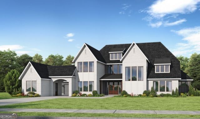 3855 Town Farms Drive, Peachtree Corners, GA 30092 Main Photo