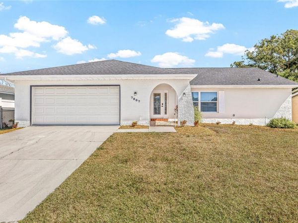 7807 SUMMERTREE LANE, NEW PORT RICHEY, FL 34653