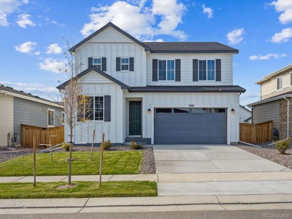 9187 Truckee Court, Commerce City, CO 80022