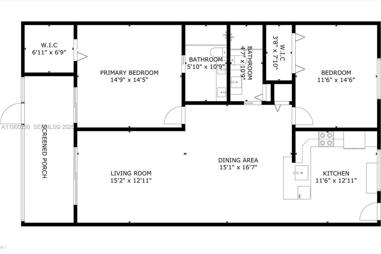 2004 Granada Dr, Unit H1, Coconut Creek, FL 33066 Photo