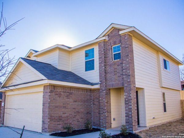 8619 Tesoro Hills, San Antonio, TX 78242