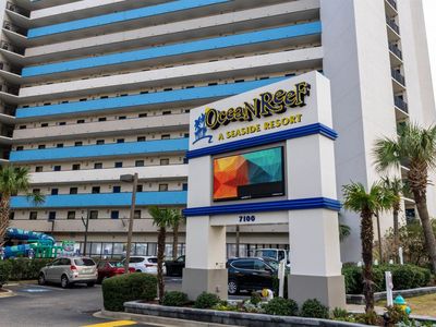 7100 N Ocean Blvd., Unit 1009, Myrtle Beach, SC 29572