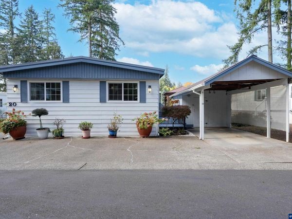33125 SE White Oak (#20) Rd, Corvallis, OR 97333