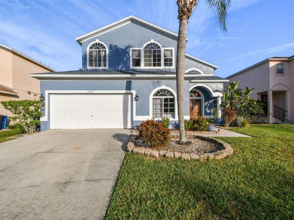 1637 GRAY BARK DRIVE, OLDSMAR, FL 34677