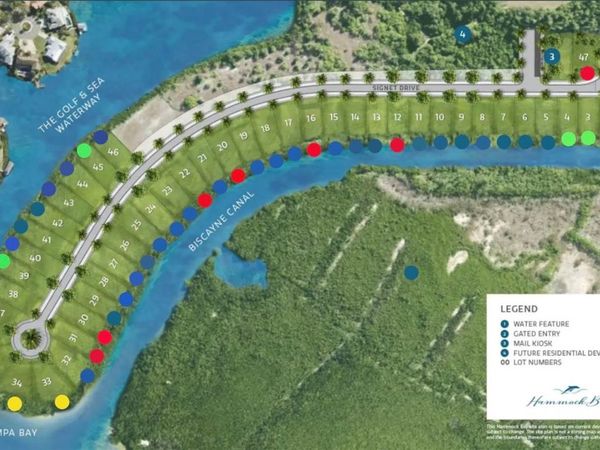 Lot 31 HAMMOCK BAY, APOLLO BEACH, FL 33572