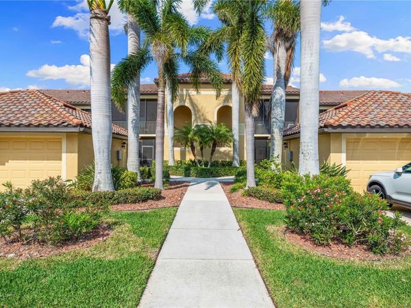 7149 RIVER HAMMOCK DRIVE, Unit 101, BRADENTON, FL 34212