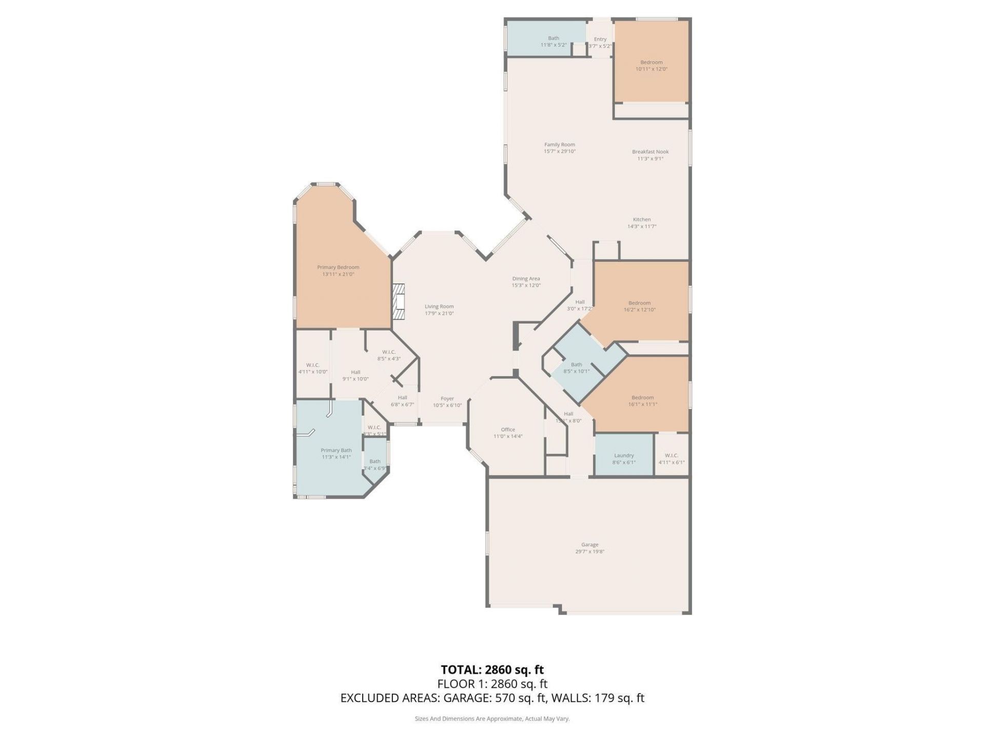 6895 NW 108th Avenue, Parkland, FL 33076 Photo