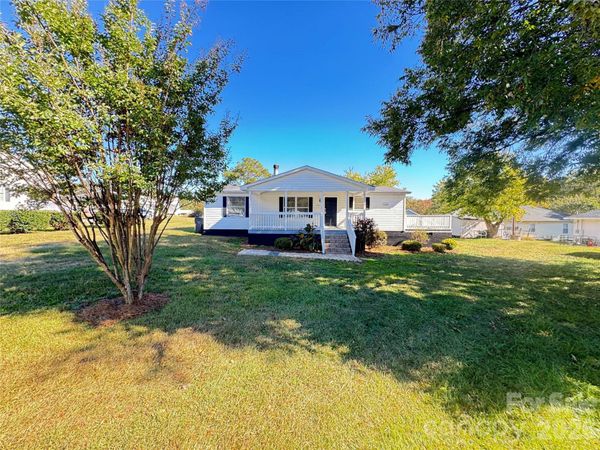 406 W Mill Street, Landis, NC 28088