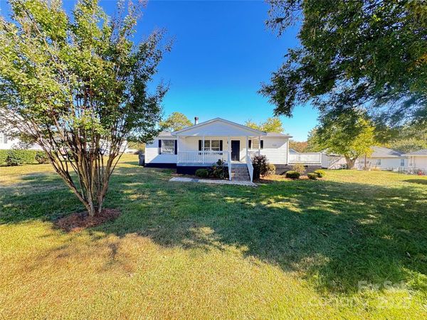 406 W Mill Street, Landis, NC 28088