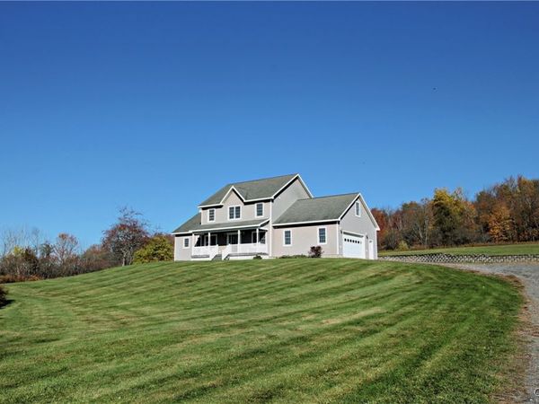 7585 Hamilton Road, Hamilton, NY 13346