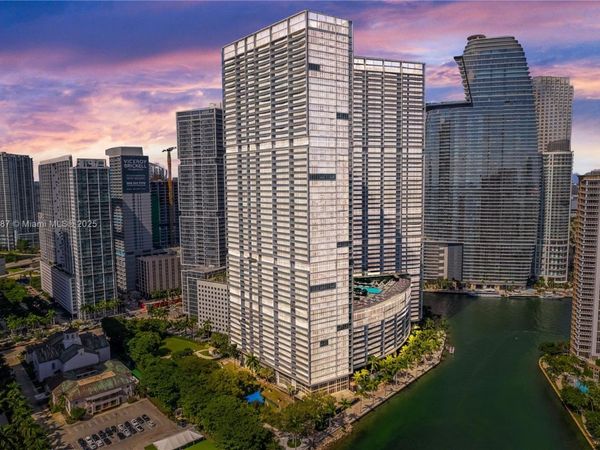 495 Brickell Ave, Unit 3802, Miami, FL 33131